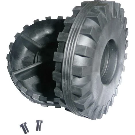 REELY Pneus En Plastique MODELCRAFT 79 X 19 X 3,2 Mm 312049 1 REELY Pneus En Plastique MODELCRAFT 79 X 19 X 3,2 Mm 312049