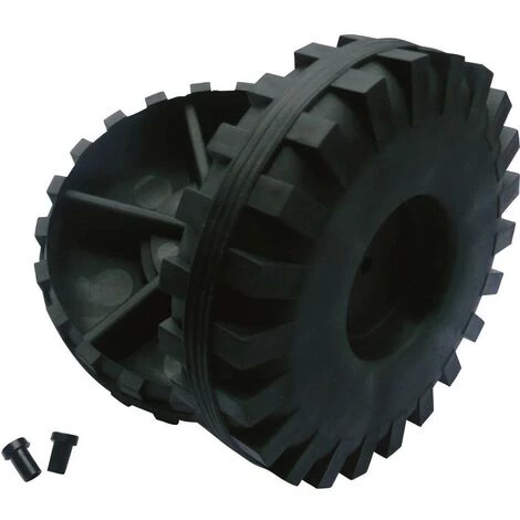 REELY Pneus En Plastique MODELCRAFT 79 X 19 X 3,2 Mm 312049 2 REELY Pneus En Plastique MODELCRAFT 79 X 19 X 3,2 Mm 312049 – Image 2