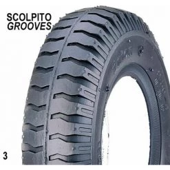 LEM SELECT Roue Gonflable 210 X 65 Moyeu Nylon -chariot de jardin Soldes 2022 10502069 2