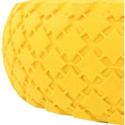 VidaXL Roues De Diable 4 Pcs Caoutchouc 3.00-4 (245x82) - Jaune -chariot de jardin Soldes 2022 10555783 5