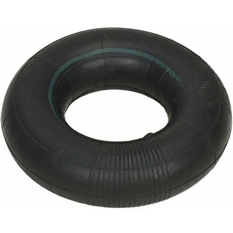 VidaXL Chambre à Air 4pcs 3.00-4 260x85 Pour Roue De Diable Caoutchouc - Noir 3 VidaXL Chambre à Air 4pcs 3.00-4 260x85 Pour Roue De Diable Caoutchouc - Noir – Image 3