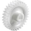 Roue à Denture Frontale Reely SH1070HF Polyacetal Ø: 10 Mm