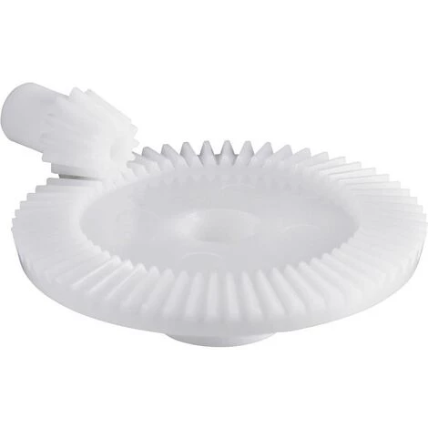 Reely Roue Conique En Polyacétal Type De Module: 1.0 Nombre De Dents: 12, 60 1 Set 1 Reely Roue Conique En Polyacétal Type De Module: 1.0 Nombre De Dents: 12, 60 1 Set