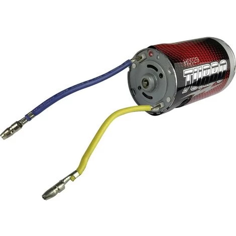 Reely RE-4912980 Pièce De Rechange Moteur Brossé 550 2 Reely RE-4912980 Pièce De Rechange Moteur Brossé 550 – Image 2