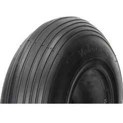 SHAK Pneu Brouette 400x6 Avec Chambre à Air