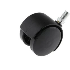 Roulettes Industrielles Pivotante RS PRO, Diam 50mm, 50kg ( Prix Pour Paquet De 4 )