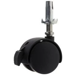 Roulettes Industrielles Pivotante RS PRO, Diam 40mm, 50kg ( Prix Pour Paquet De 4 )