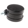 Roulettes Industrielles Pivotante RS PRO, Diam 80mm, 75kg ( Prix Pour 1 )