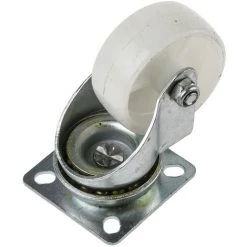 Roulettes Industrielles Pivotante RS PRO, Diam 50mm, 50kg ( Prix Pour 1 )