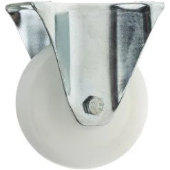 Roulettes Industrielles Fixe RS PRO, Diam 75mm, 70kg ( Prix Pour 1 )