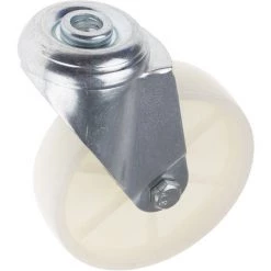 Roulettes Industrielles Pivotante RS PRO, Diam 100mm, 80kg ( Prix Pour 1 )