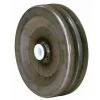 LEM SELECT Roue En Fer Ø 225X80 Bague Nylon Ø 20