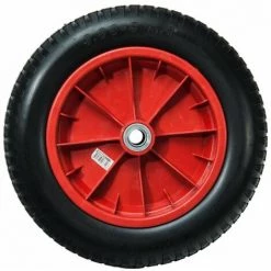 WERKAPRO Roue Increvable 13'' 330x85 Alésage 20mm