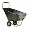 BROUETTE / CHARIOT HAEMMERLIN GRANDE CONTENANCE BIG GARDEN 300L -306060101-- - Noir