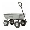 CHARIOT DE JARDIN HAEMMERLIN 4X4 GARDEN 75L- 320062001-- - Gris