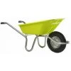 BROUETTE HAEMMERLIN PLUME 100L VERT ANIS ROUE GONFLÉE - 305141901-- - Vert Pomme