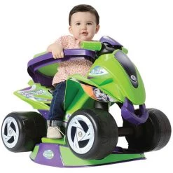 INJUSA Quad 6-en-1 137 - Vert -chariot de jardin Soldes 2022 1286227 5