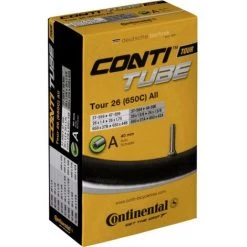 Continental Tour 26 37/559-47/597 AV40 Chambre à Air 26 Pouces Valve Auto (AV)
