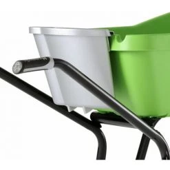 BROUETTE HAEMMERLIN PICK UP 110 JAUNE ROUE INCREVABLE M4 - 305122605-- - Jaune 6 BROUETTE HAEMMERLIN PICK UP 110 JAUNE ROUE INCREVABLE M4 - 305122605-- - Jaune -chariot de jardin Soldes 2022 1361744 3