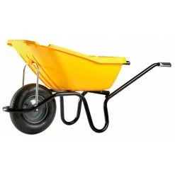 HAEMMERLIN Brouette De Jardin - Jaune - 305122205