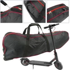 CityBAG - Sac De Scooter Patinete Avec Roues Type Chariot Chariot 8" -chariot de jardin Soldes 2022 14659120 3