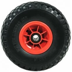 Roue Increvable 10'' 260x75 Alésage 25mm Werkapro