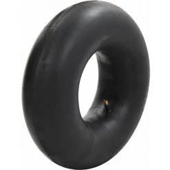 VidaXL Chambres à Air De Brouette 2 Pcs 15x6.00-6 Caoutchouc - Noir -chariot de jardin Soldes 2022 15861344 3