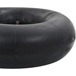 VidaXL Chambres à Air De Brouette 2 Pcs 15x6.00-6 Caoutchouc - Noir -chariot de jardin Soldes 2022 15861344 5