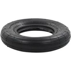 VidaXL Pneu De Brouette 3.50-8 4PR Caoutchouc - Noir -chariot de jardin Soldes 2022 15861345 3