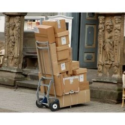 ECD GERMANY 4x 10" Roue De Brouette PU 3.00-4 Ø 260mm Caoutchouc Solide Roulement à Billes -chariot de jardin Soldes 2022 16032177 4