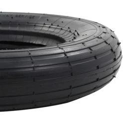 ASUPERMALL Pneu De Brouette 3.50-8 4PR Caoutchouc -chariot de jardin Soldes 2022 16700238 4