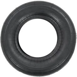 ASUPERMALL Pneu De Brouette Et Chambre A Air 4 Pcs 3.50-8 4PR Caoutchouc -chariot de jardin Soldes 2022 16700241 3