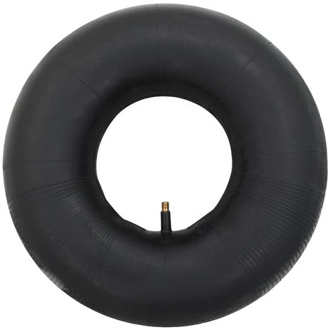 ASUPERMALL Pneu De Brouette Et Chambre A Air 4pcs 15x6.00-6 4PR Caoutchouc 5 ASUPERMALL Pneu De Brouette Et Chambre A Air 4pcs 15x6.00-6 4PR Caoutchouc – Image 5