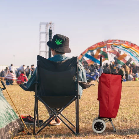 Relaxdays Chariot De Courses Pliable; Sac Amovible 28 L,caddie Pour Achats Roulettes HlP 92,5x 42 X 28 Cm,noir 5 Relaxdays Chariot De Courses Pliable; Sac Amovible 28 L,caddie Pour Achats Roulettes HlP 92,5x 42 X 28 Cm,noir – Image 5