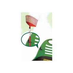 TECH HIT TEC HIT 390670 - Chariot De Jardin Brouette - 62 Litres - 2 Roues: Diamètre 170 Mm - -chariot de jardin Soldes 2022 17331650 3