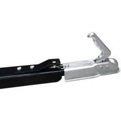 T-MECH Remorque ATV Jardin Transportation Inclinable Quad Ferme Puissant Tracteur Chargement Utilité Chariot Roues Pneumatiques - Bleu -chariot de jardin Soldes 2022 17910148 4