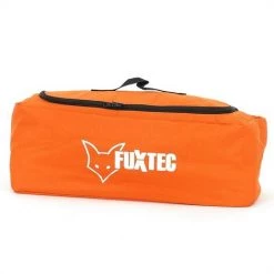 Sac Isotherme Orange Chariot De Transport FUXTEC Wild, City Et Free Cruiser