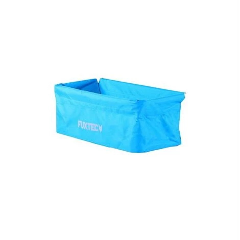 Sac Arrière Bleu Chariot De Transport Pliable FUXTEC Wild, City Et Free Cruiser 1 Sac Arrière Bleu Chariot De Transport Pliable FUXTEC Wild, City Et Free Cruiser