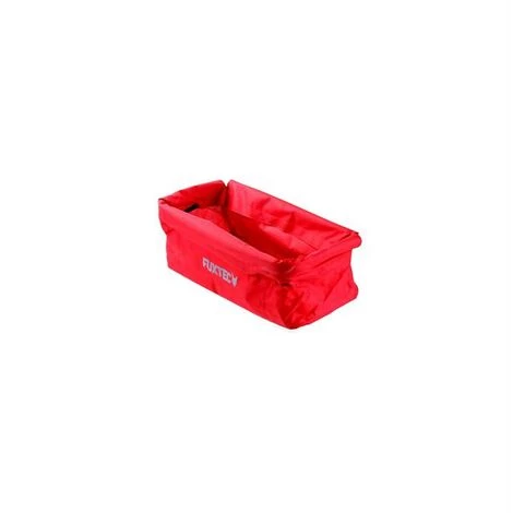 Sac Arrière Rouge Chariot De Transport Pliable FUXTEC Wild, City Et Free Cruiser 1 Sac Arrière Rouge Chariot De Transport Pliable FUXTEC Wild, City Et Free Cruiser