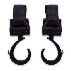 Kit De 2 Crochets Universels Pour Chariot FUXTEC