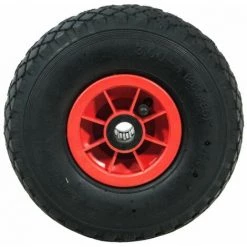 Roue Gonflable 10'' 260x85 Alésage 16mm Werkapro