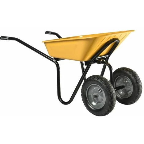 BROUETTE REVERSO HAEMMERLIN - 305260101-- - Jaune 1 BROUETTE REVERSO HAEMMERLIN - 305260101-- - Jaune