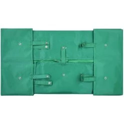 YOUTHUP Bache De Chariot De Jardin Vert Tissu -chariot de jardin Soldes 2022 19526497 3