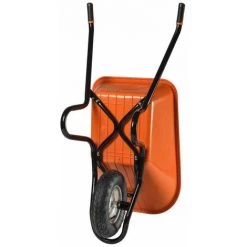 Brouette Crusader Bâtiment Roue Gonflée HAEMMERLIN - 305210001-- -chariot de jardin Soldes 2022 19800851 3