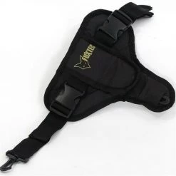 Ceinture De Sécurité Noire Chariot De Transport FUXTEC Wild, City, Free, Easy, Smart Et Premium Cruiser