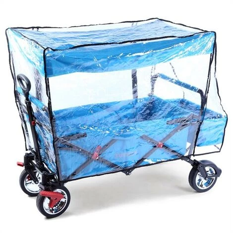 Housse De Protection Pluie Chariot De Transport FUXTEC City Cruiser 1 Housse De Protection Pluie Chariot De Transport FUXTEC City Cruiser