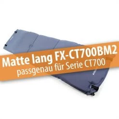 Matelas FX-CT700BM2 Adapté Aux Séries Easy Et Smart Cruiser FUXTEC