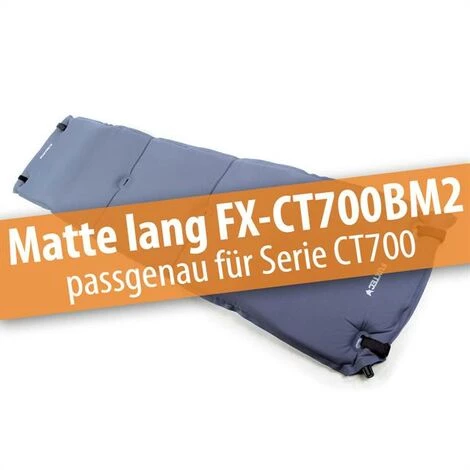 Matelas FX-CT700BM2 Adapté Aux Séries Easy Et Smart Cruiser FUXTEC 1 Matelas FX-CT700BM2 Adapté Aux Séries Easy Et Smart Cruiser FUXTEC