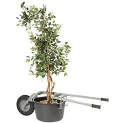 DIABLE MANUTENTION - MATISERE Brouette Pour Transport De Plantes - Roue Pneumatique - 13020