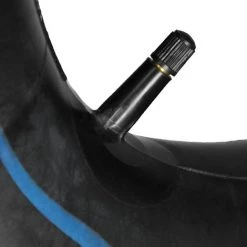 ECD GERMANY Pneu Avec Chambre Roue Brouette à Air 4 BAR Caoutchouc/rubber Noir 4.80/4.00-8 -chariot de jardin Soldes 2022 21943049 4